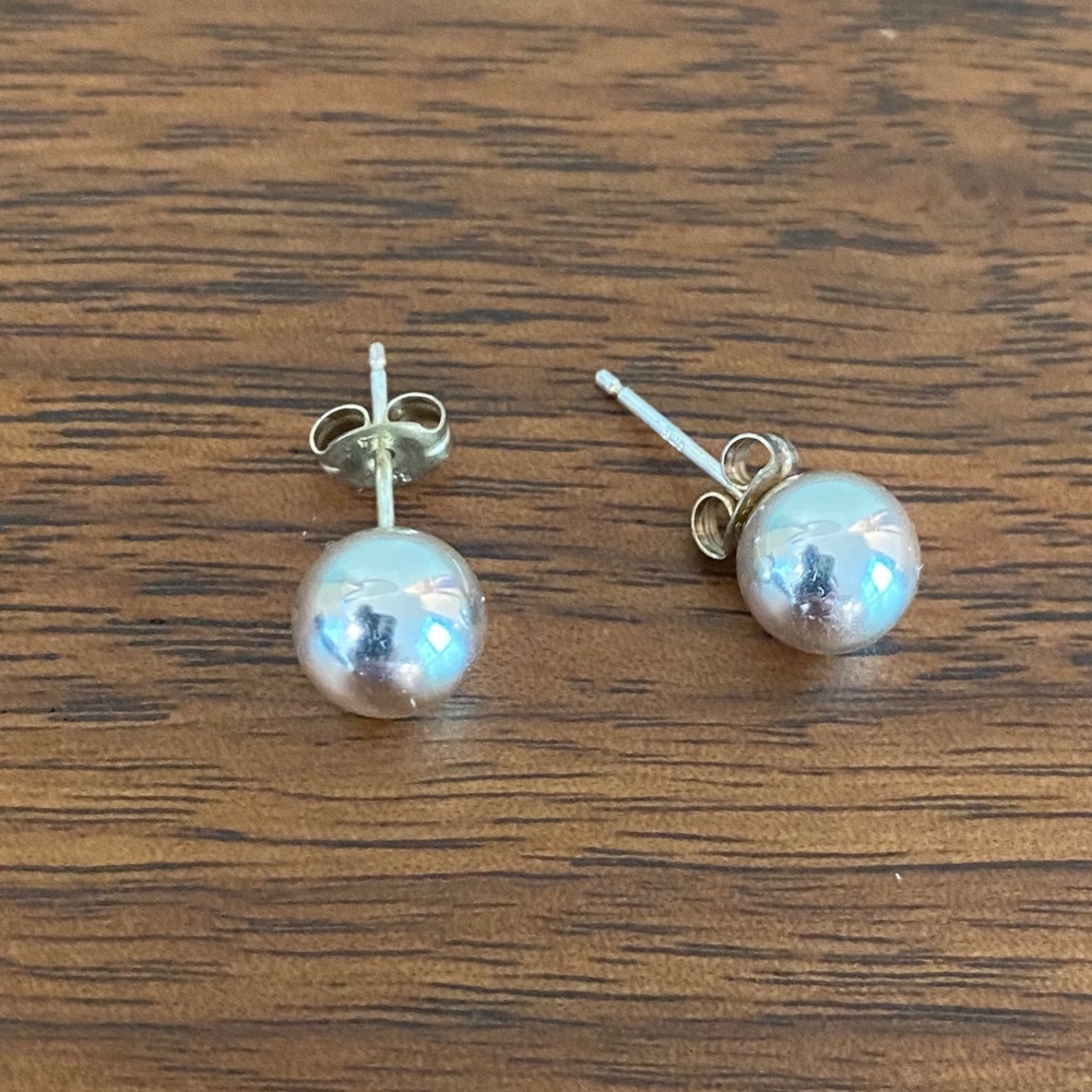 Brilliant Earth studs ⭐️